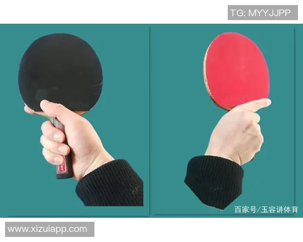 直拍与横拍的区别详解及其在乒乓球技术中的应用分析