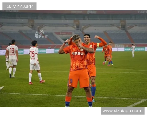 中超激战山东鲁能迎战国安球迷期待精彩对决与巅峰对抗