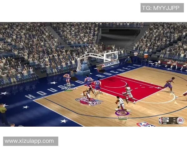 2019年NBA季后赛火箭对爵士全场精彩录像回放与赛后分析