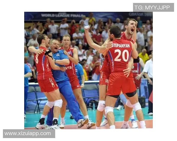 世界男排联赛总决赛精彩回顾与未来展望之旅