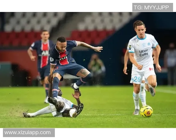 内马尔受伤缺阵，巴黎圣日耳曼法甲冠军悬念再起
